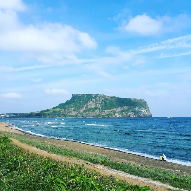 2泊3日で行く【済州島美食旅】day2　タクシーをチャーターして島巡り