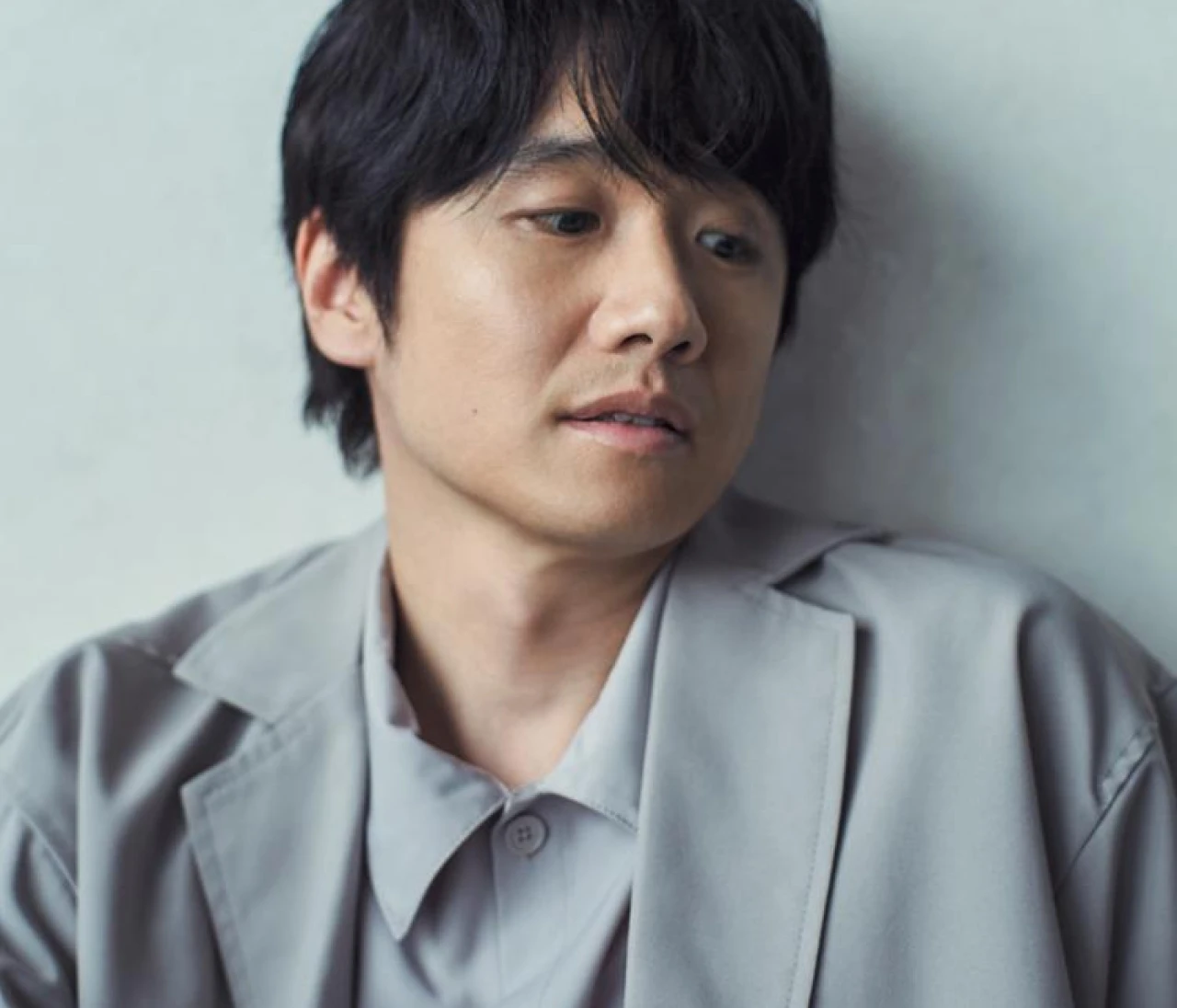 風間俊介さんインタビューフォト