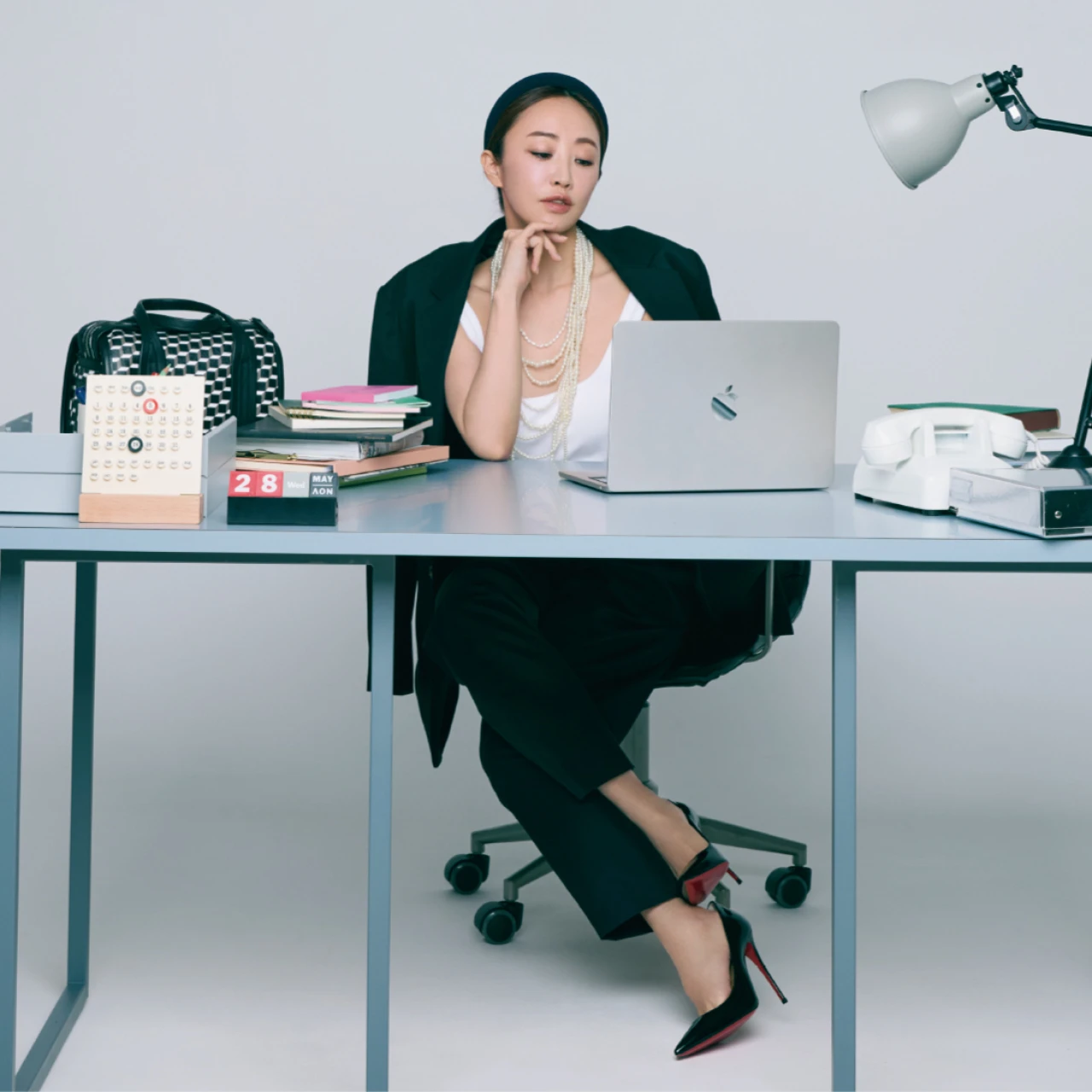 神崎恵さんに聞いた!素敵に年を重ねるために30代がやるべきは「やりたいこと、なりたい自分を言語化する」こと