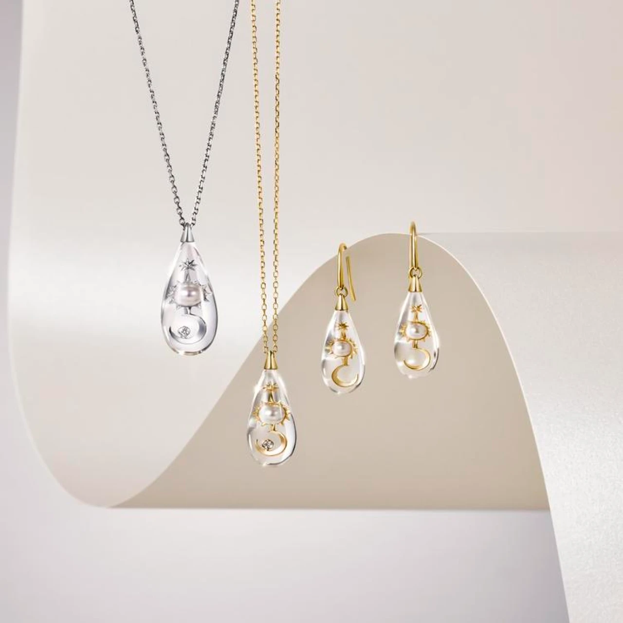 【STAR JEWELRY（スタージュエリー）】夏の新作コレクションが登場！ 毎日まといたいネックレスやリング