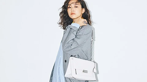 通勤にぴったり！【MICHAEL Michael Kors（マイケル マイケル・コース）】春バッグ指名買い