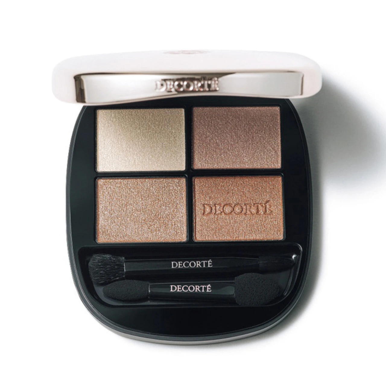 【DECORTÉ(デコルテ)】7月16日発売! 夏の目もとに上質な立体感と気品を宿す「スキンシャドウ デザイニング パレット 01」