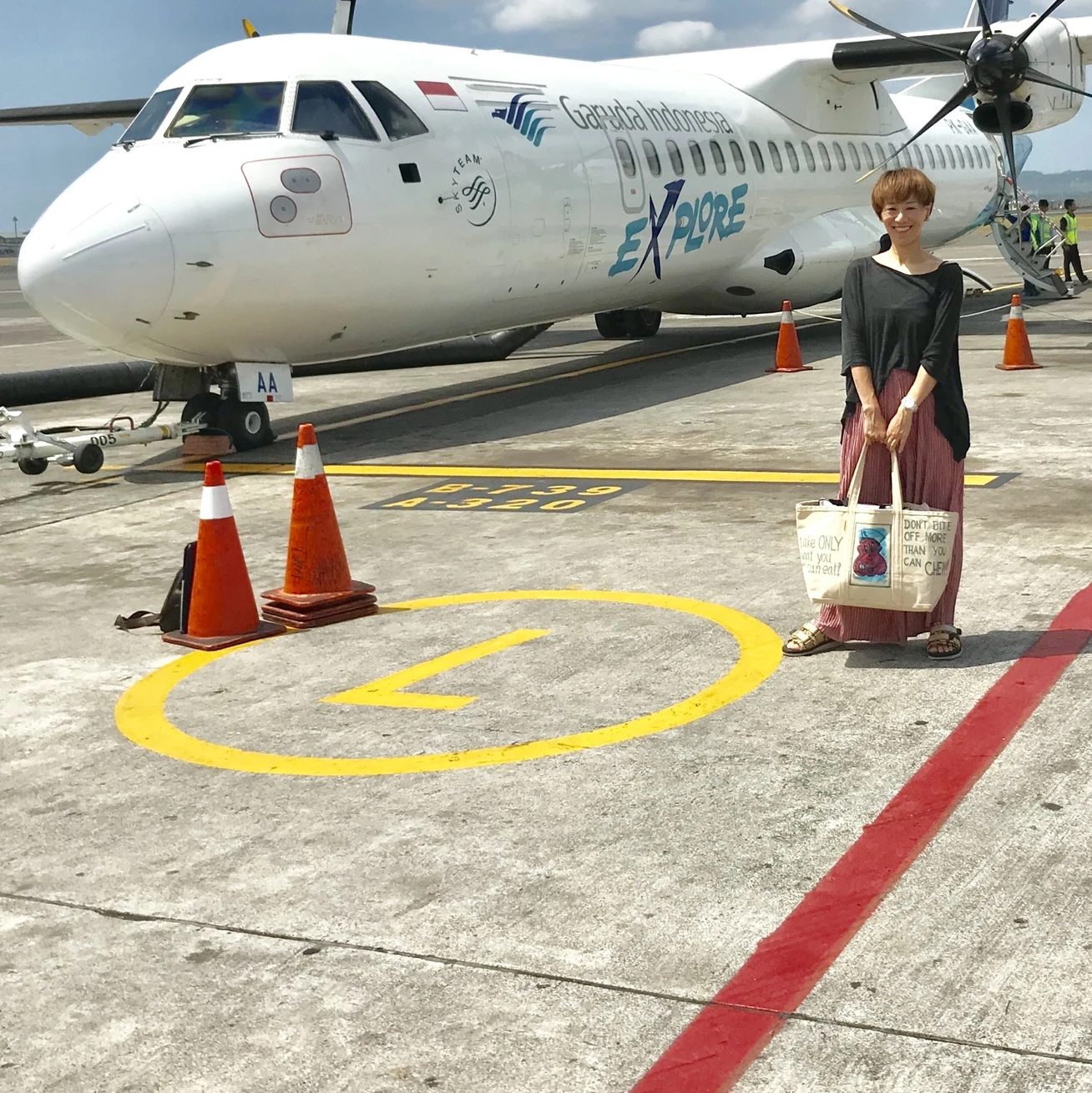 レギンス大活躍!【ZARA･ユニクロ･GU･しまむら＋海外プチプラ】30代旅支度＆コーデ5Days