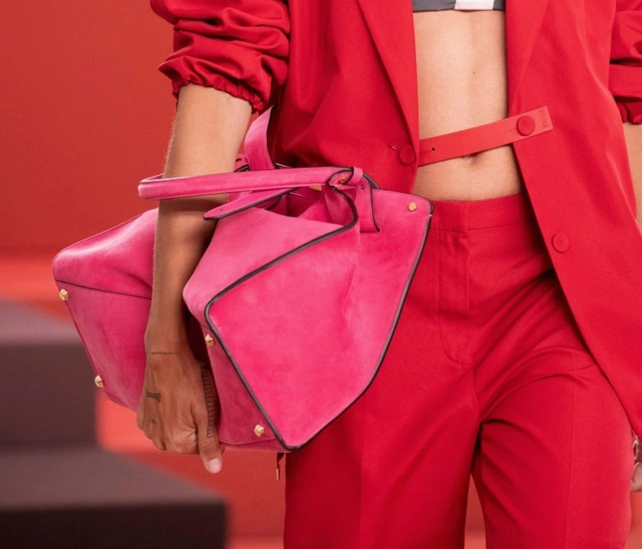 【FENDI（フェンディ）】新作ホーボーバッグ「フェンディ ウェイ」を発売