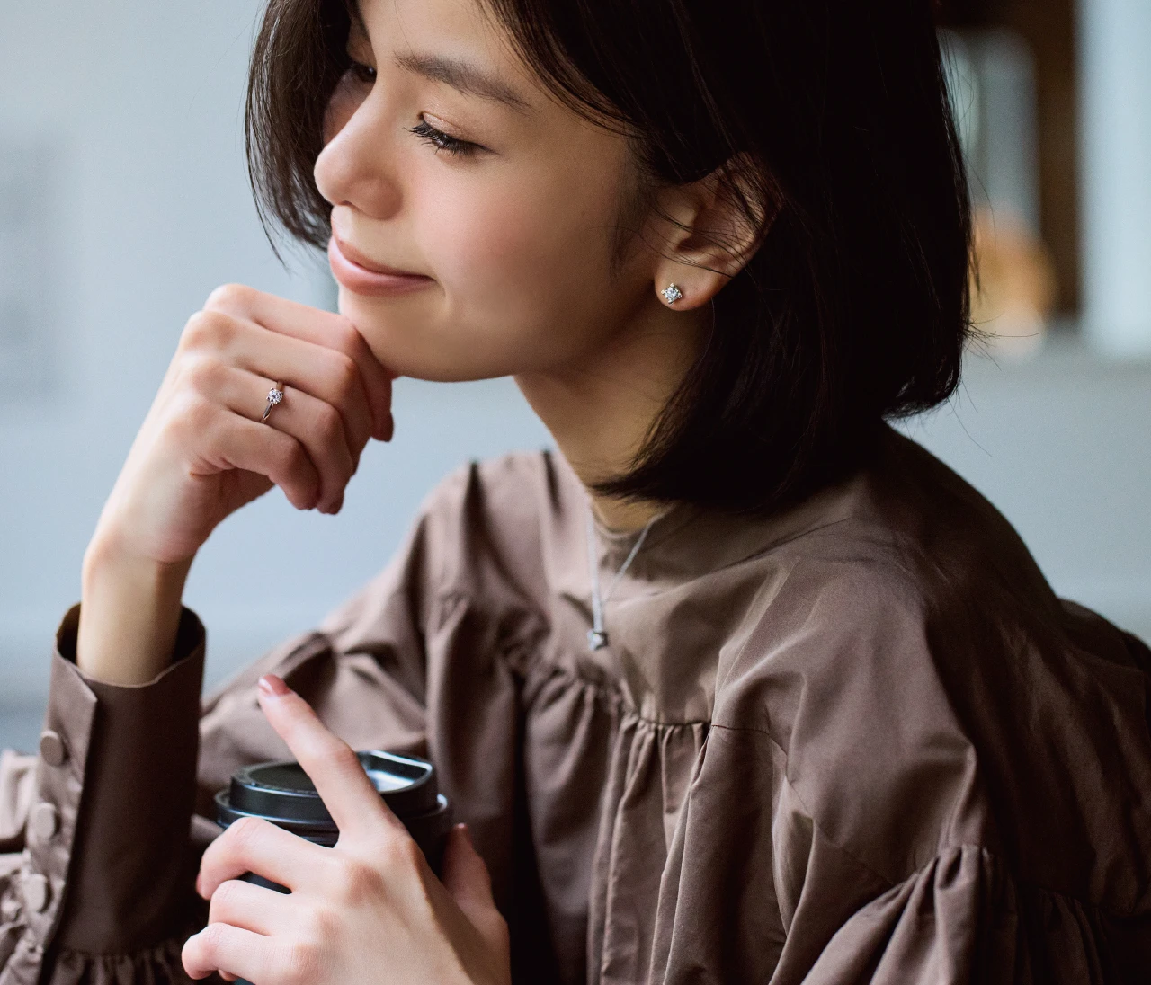 【ハリー・ウィンストンのジュエリー】30代、自分へのご褒美は極上の輝きを放つダイヤモンドジュエリー