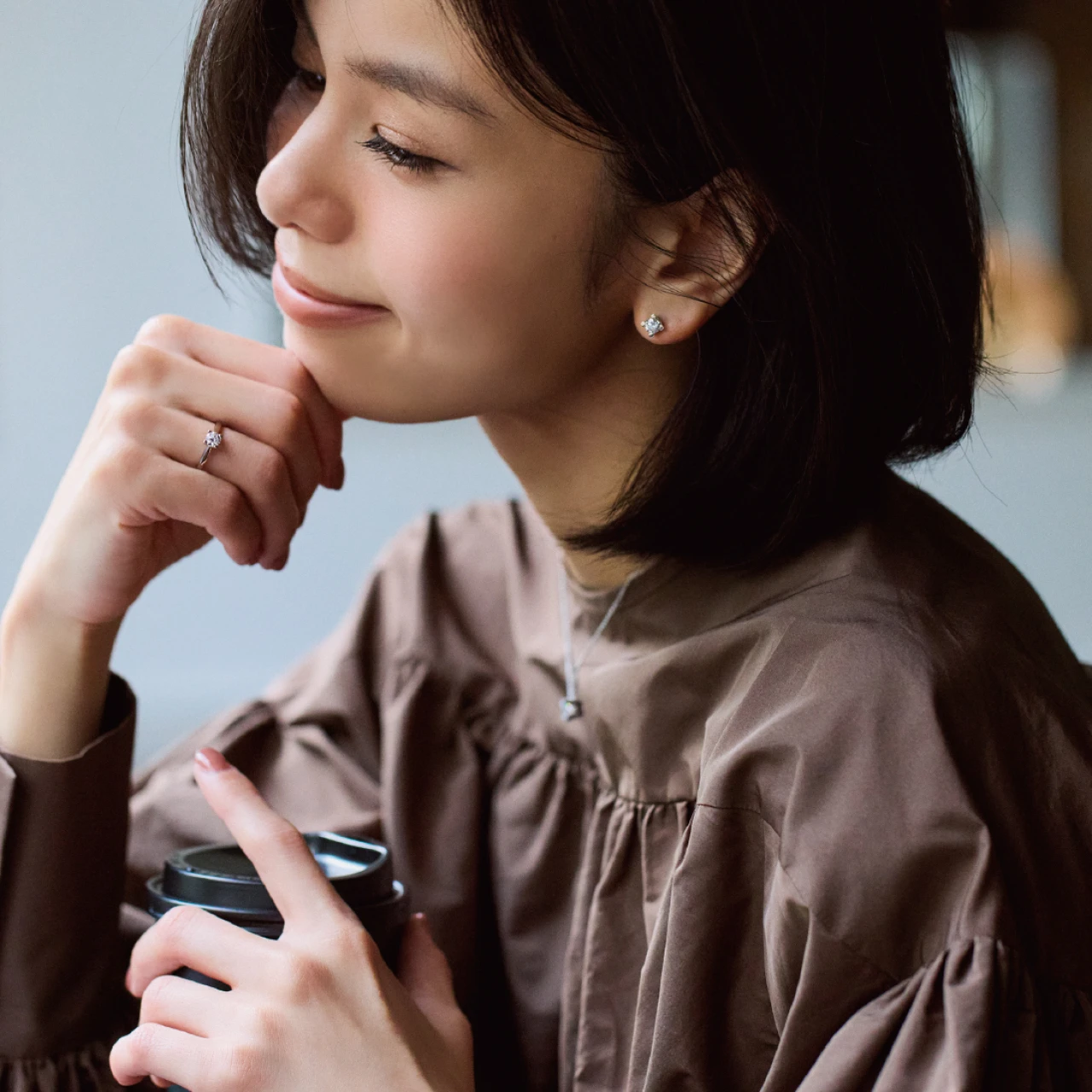 【ハリー・ウィンストンのジュエリー】30代、自分へのご褒美は極上の輝きを放つダイヤモンドジュエリー