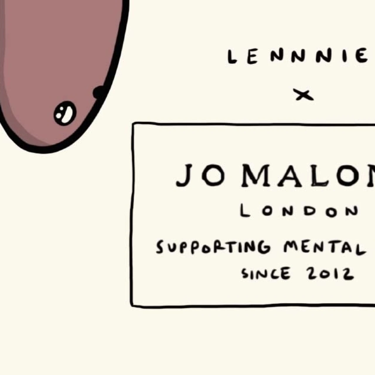 【ジョー マローン ロンドン】「世界メンタルヘルスデー」に合わせ、アーティスト@itslennnieとコラボレーション！
