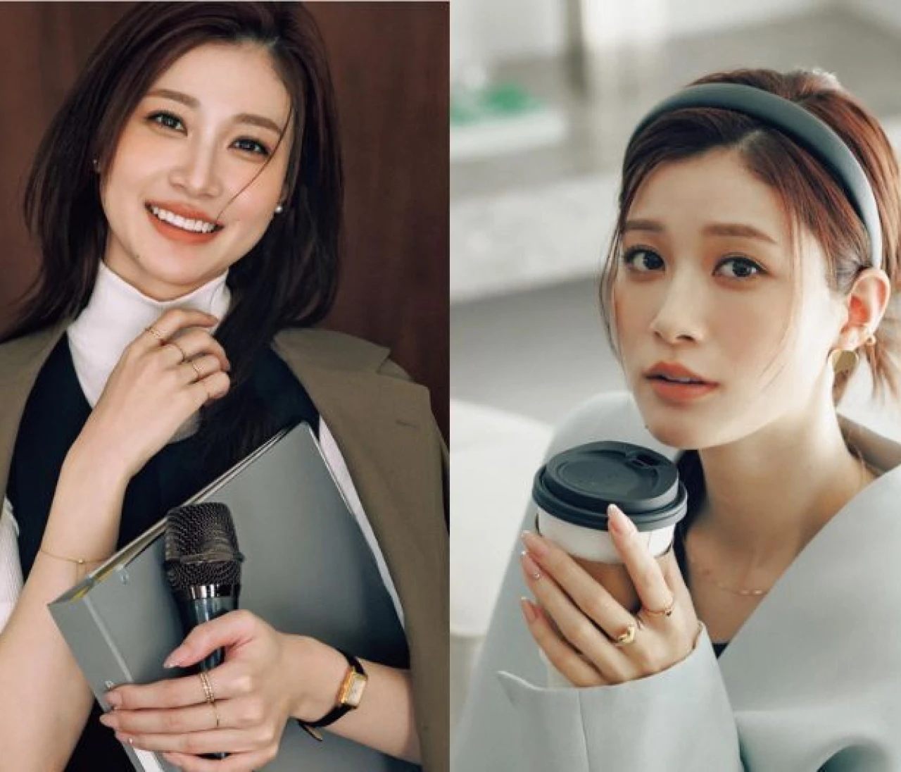 【ミュートジュエリー45選】通勤シーンにも◎。控えめに輝く上品な存在感がいちばん使える！