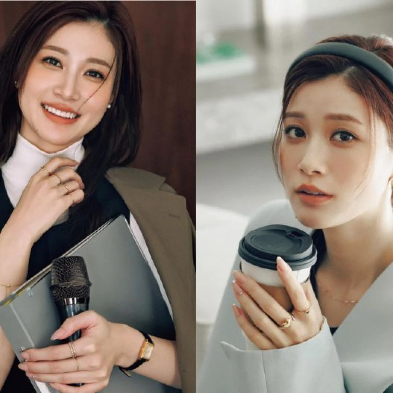 【ミュートジュエリー45選】通勤シーンにも◎。控えめに輝く上品な存在感がいちばん使える!