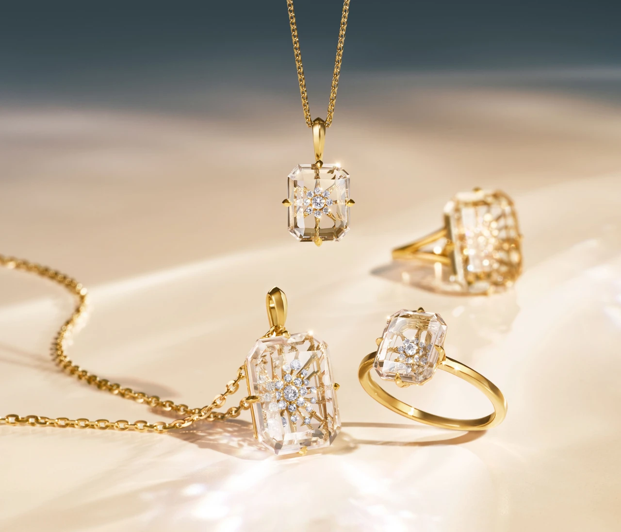 【STAR JEWELRY（スタージュエリー）】秋冬新作コレクションが到着！ 毎日身につけたいネックレスやリング