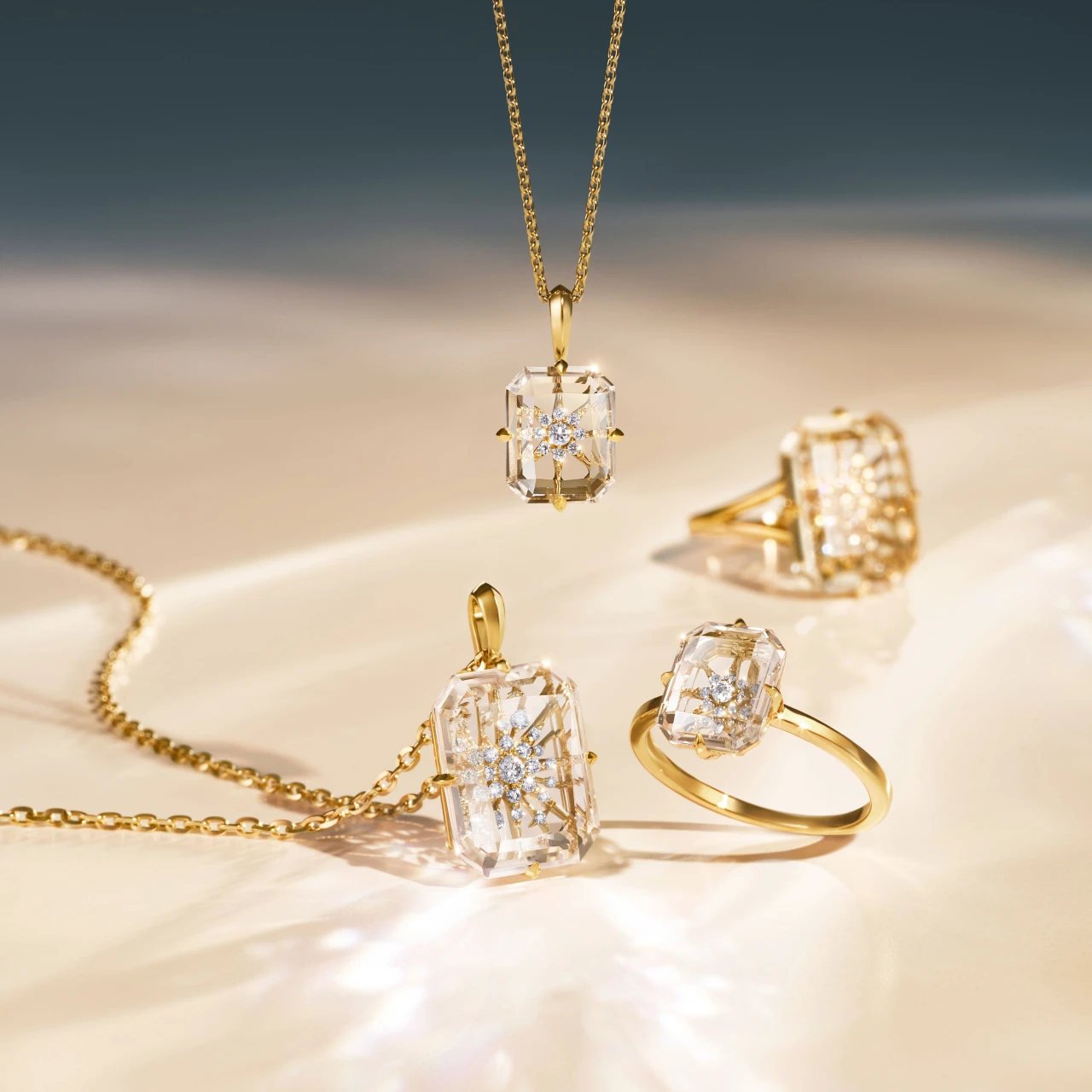 【STAR JEWELRY（スタージュエリー）】秋冬新作コレクションが到着！ 毎日身につけたいネックレスやリング