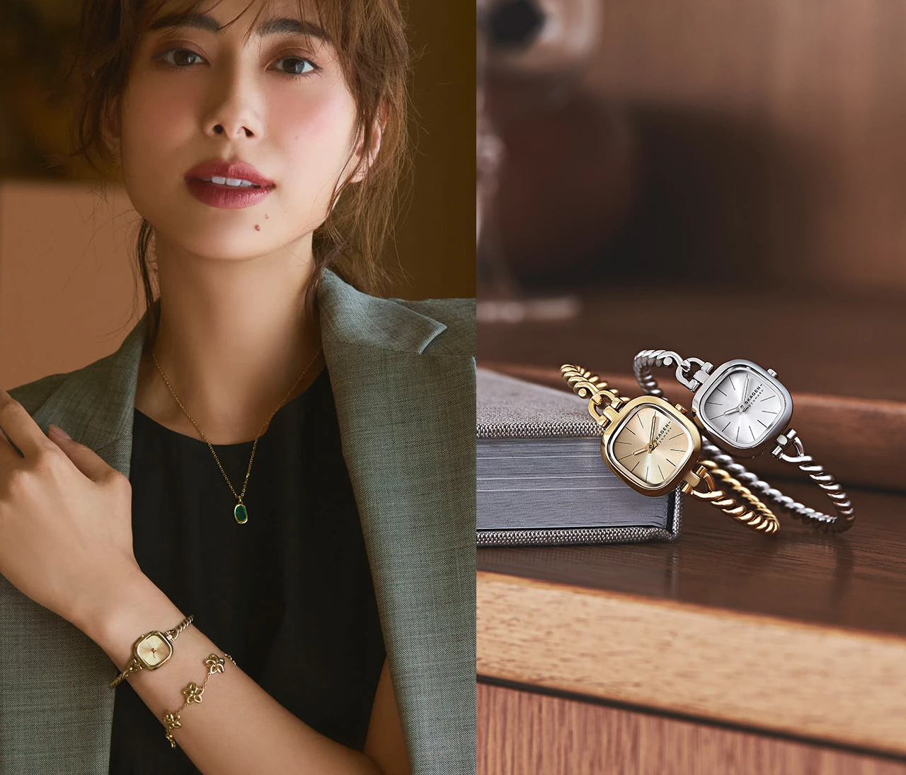 自信をくれる「SKAGEN（スカーゲン）」の新作ウォッチ