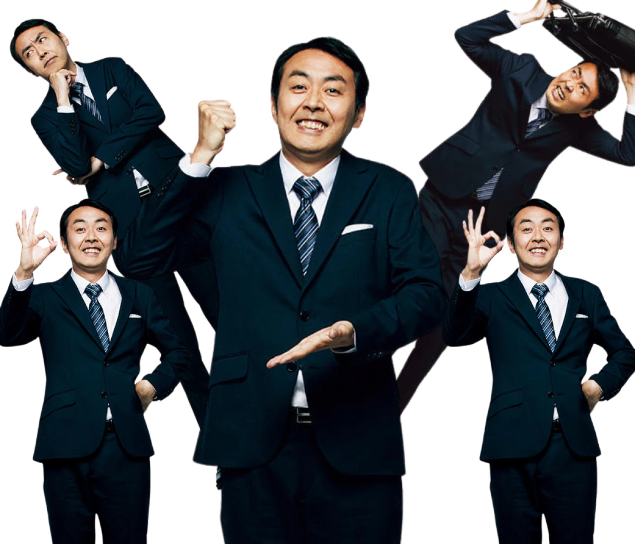 「上司に時間を奪われる」、「清潔感のない夫をなんとかしたい」…働くBAILA世代のお悩みにアンガールズ田中卓志さんがアドバイス！【まとめ】
