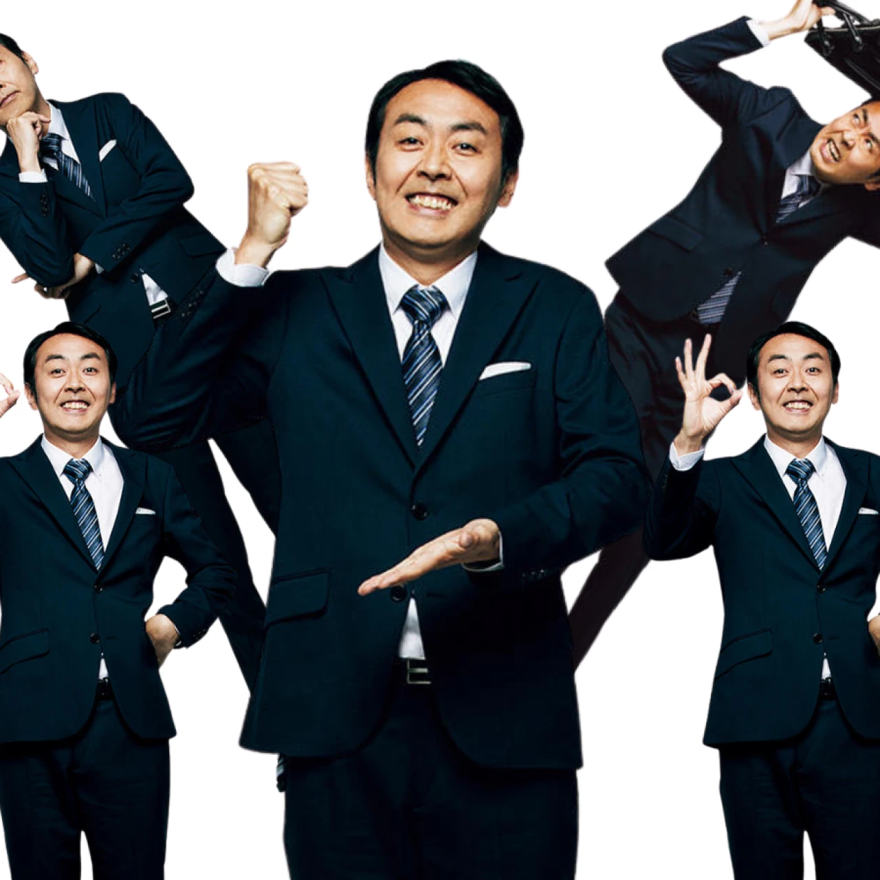 「上司に時間を奪われる」、「清潔感のない夫をなんとかしたい」…働くBAILA世代のお悩みにアンガールズ田中卓志さんがアドバイス!【まとめ】