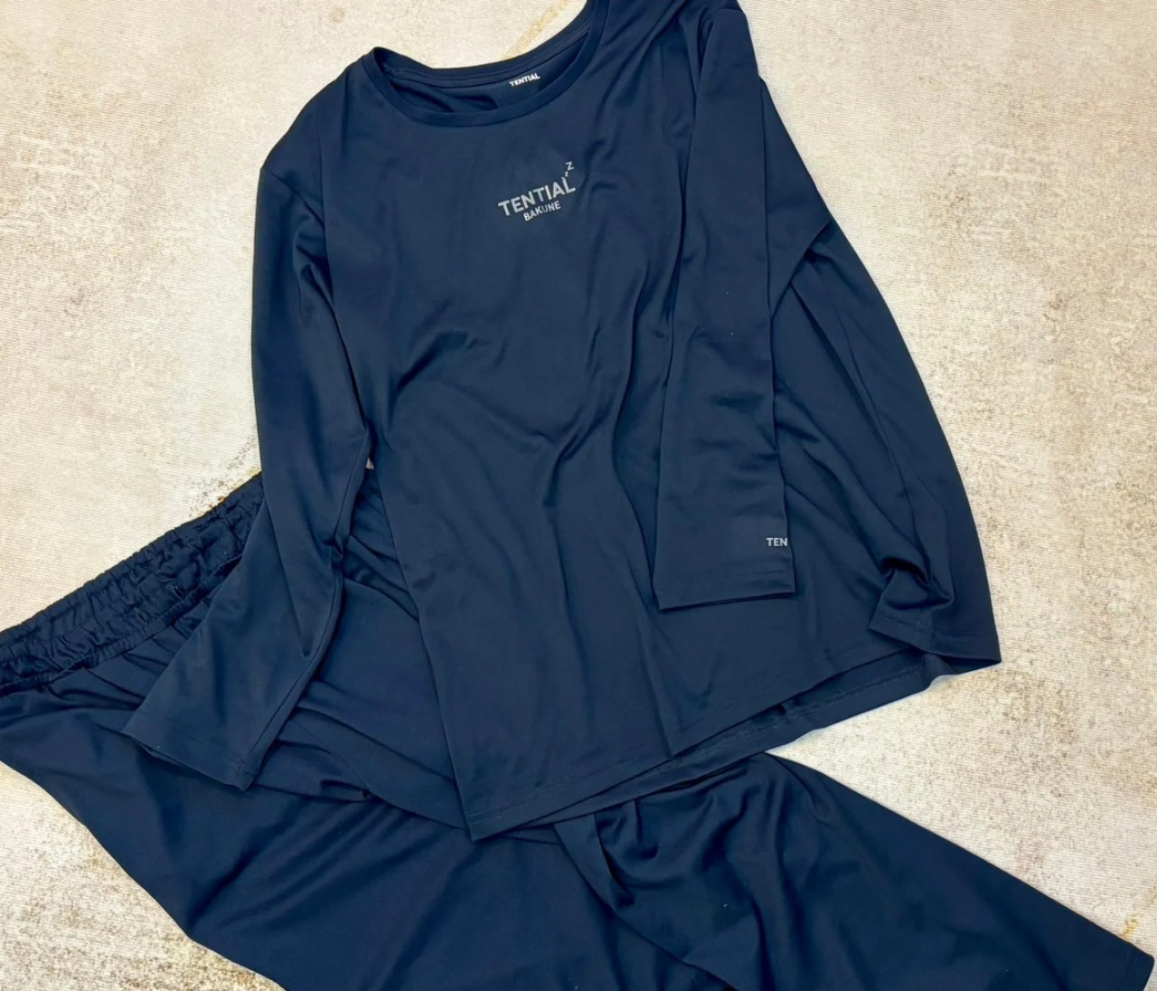 BAKUNEレビュー｜夜に冷える季節に試したい、眠りの質を上げるリカバリーウェア