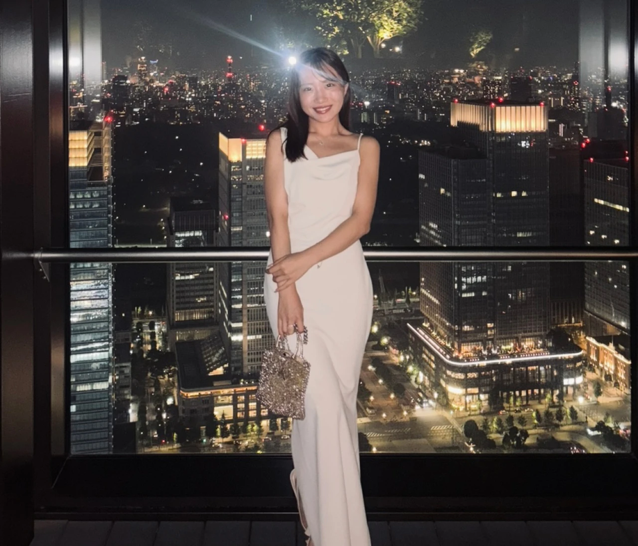 【10年かけて“理想の私”に】スーパーバイラーズ田辺優希さん（29歳・IT企業会長秘書）ホットヨガと食事改善で8kg減＆美肌を叶えて、腰痛＆肌荒れも克服！