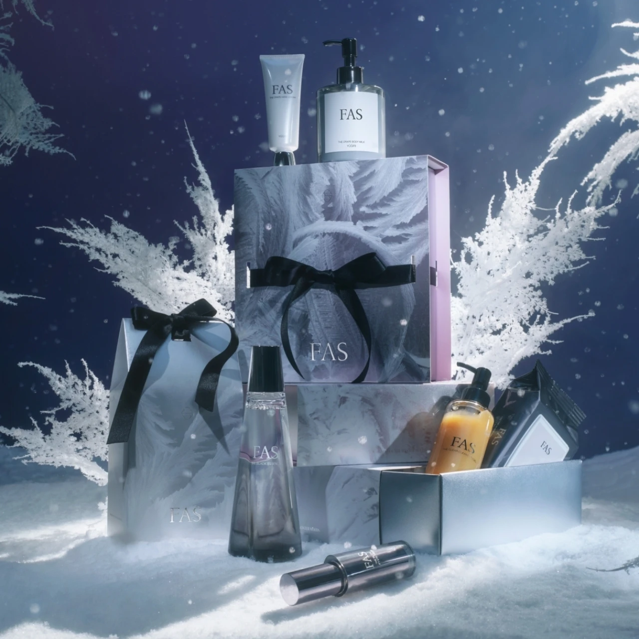 現品入りがうれしい！ 【FAS】の発酵エイジングケアコフレをご褒美買い