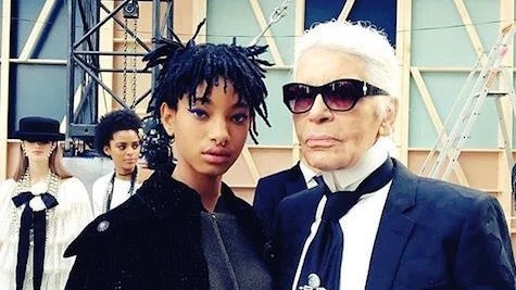 ファッション界が争奪戦! スーパークールな2世セレブ、スミス兄妹