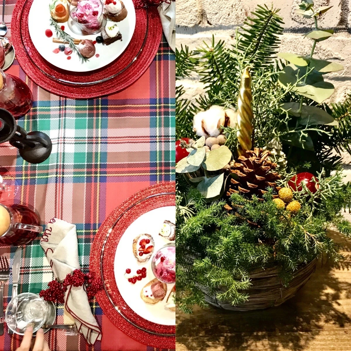 【ZARA HOME（ザラホーム）】新作雑貨で簡単おしゃれクリスマスインテリア