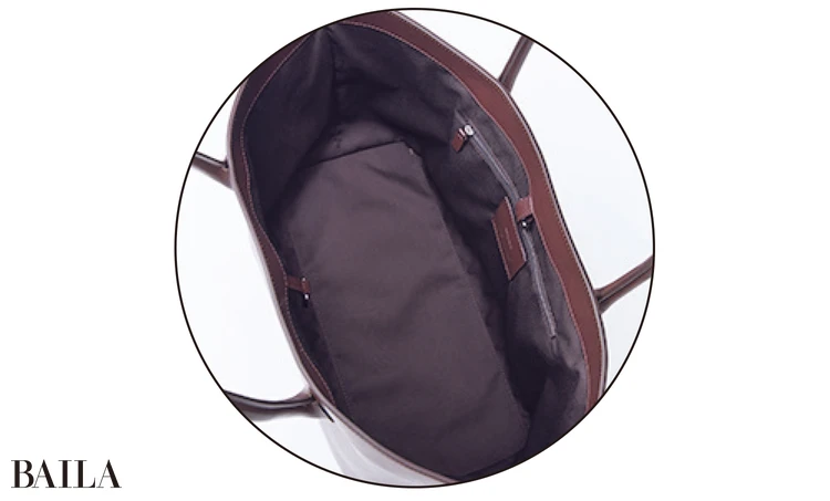 リエ スタジオ/The Eva Weekend Tote