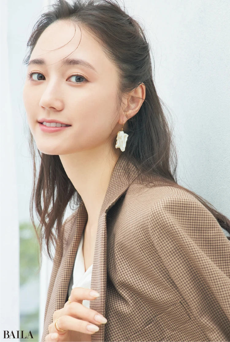 目指すは時短だけど手抜きじゃない薄肌ベース