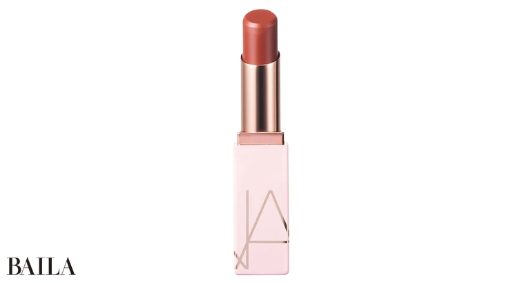 アフターグロー リップバーム N 232 ￥4180／ナーズ ジャパン