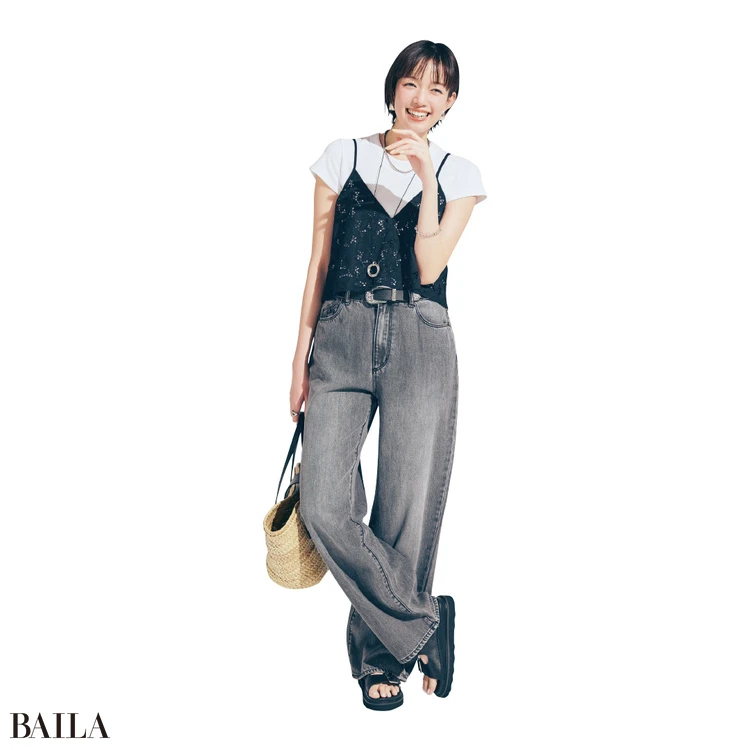 5月10日（土）のコーデ