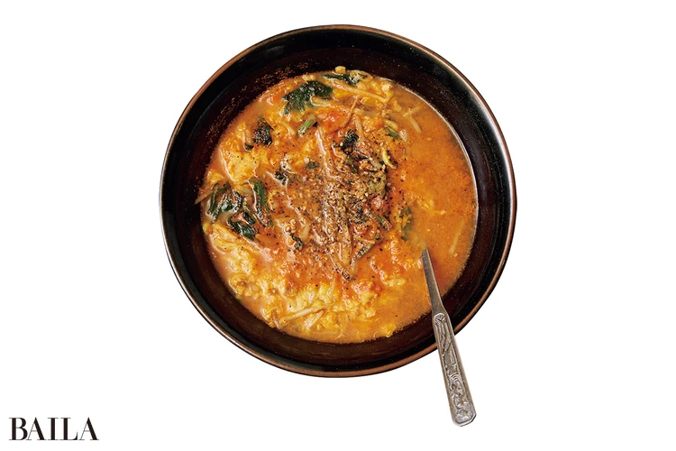 テグタンスープ ¥935