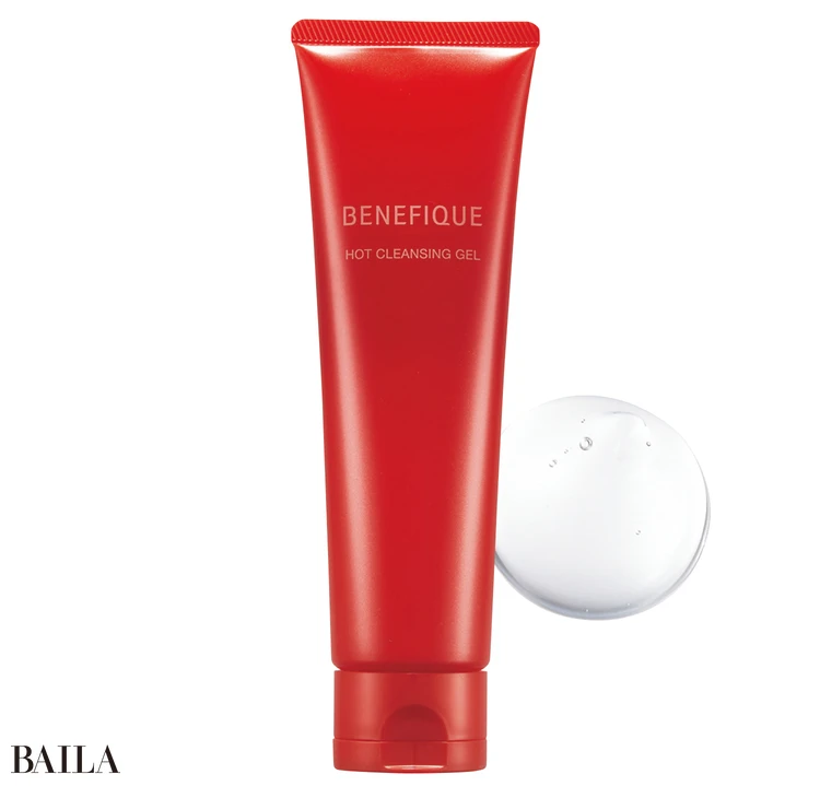 BENEFIQUE ホットクレンジングジェル