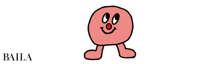 摩擦や肌荒れにより出現【赤ぐすみ】