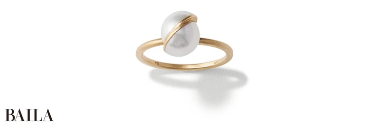 リング￥187000／トーカティブ 表参道（トーカティブ）