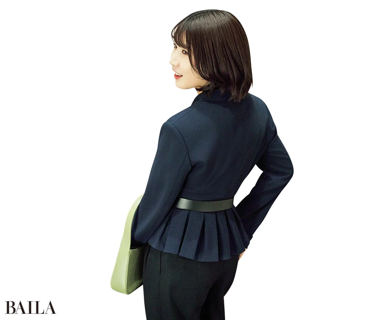 この春、女性誌ライター・編集者が選んだジャケットを公開!トレンドも使いやすさも備えた“お値段以上”な一着_4