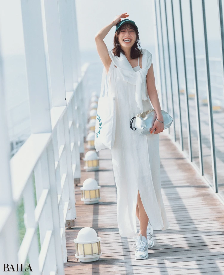 CEPIE.(セピエ)のキャミワンピース