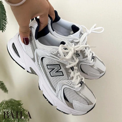 大城琴里さん 愛用スニーカー