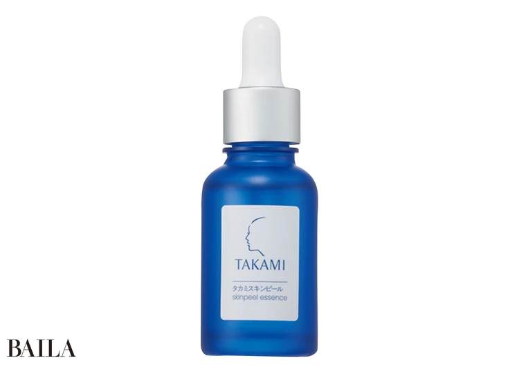 タカミスキンピールⓇ 30㎖ ￥5720／タカミ
