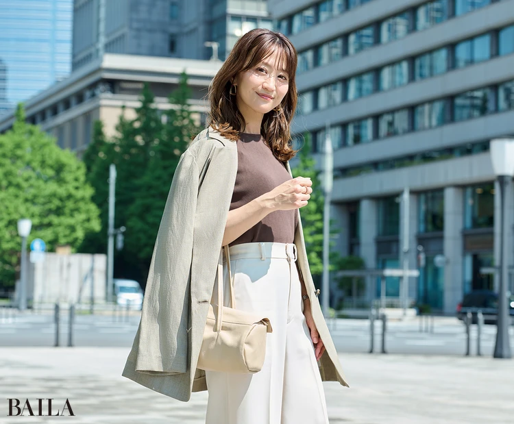 萱野ゆかさん(外資系企業・39歳)