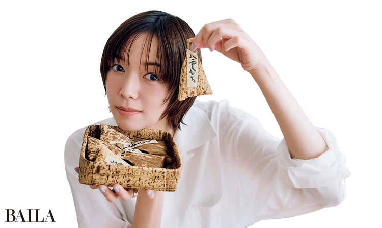 佐藤栞里が都立大学の「ちもと」を訪問