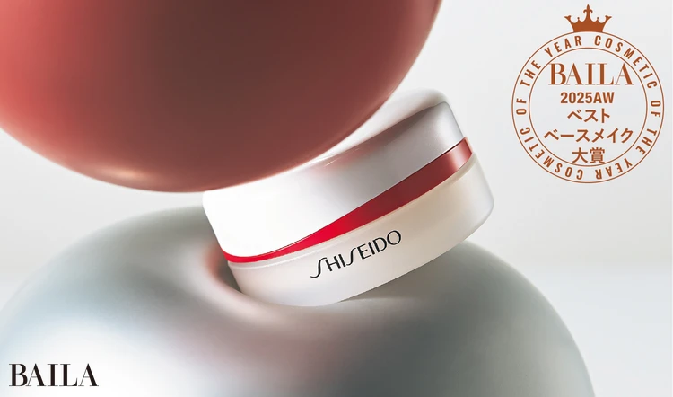 【ベストベースメイク大賞】SHISEIDO エッセンス スキンセッティング パウダー