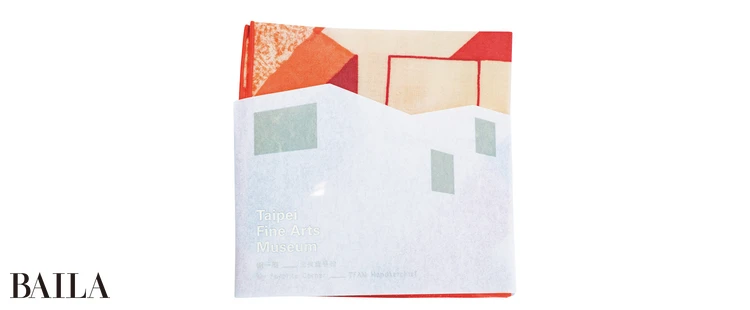 ミュージアムオリジナルハンカチ