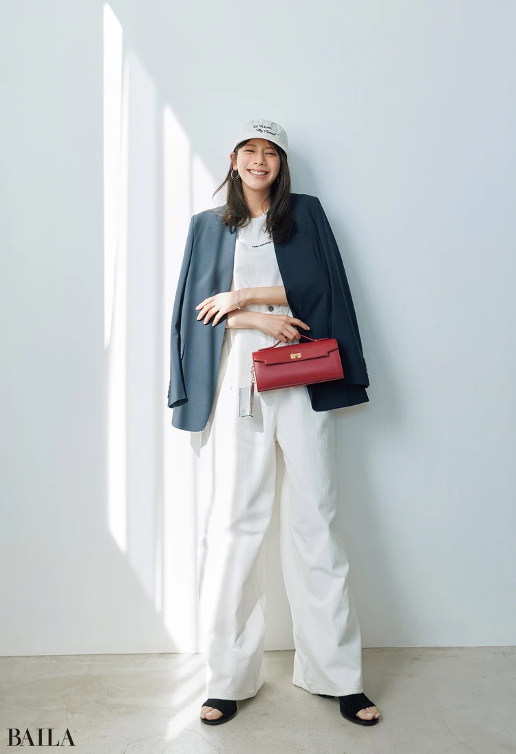 貴島明日香【継続を力に】WORK