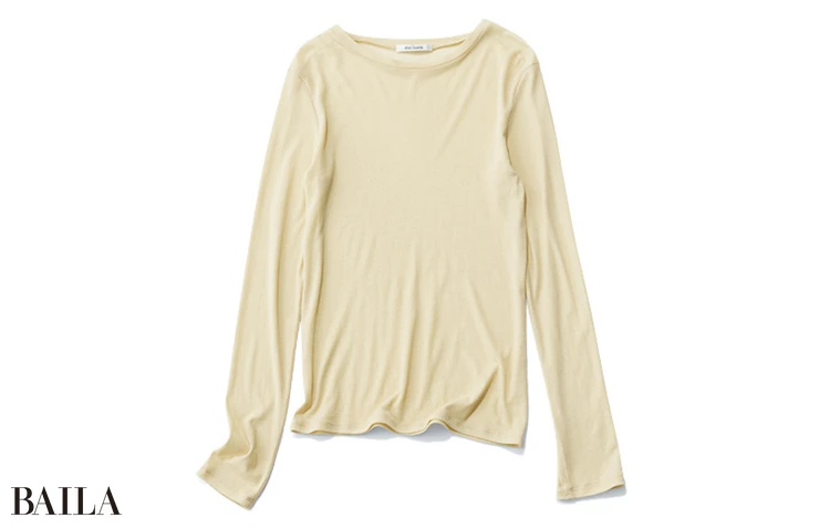 シアーカットソー