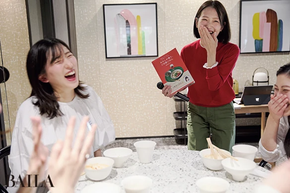 ズボラな私は いつも助けられて います!(中嶋さん)