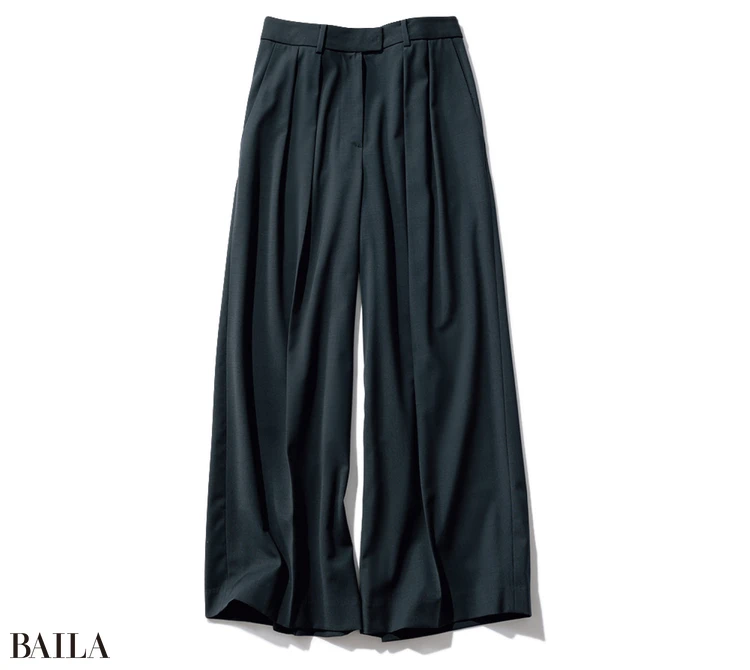 かっちり都会派な「フレンチ小物」