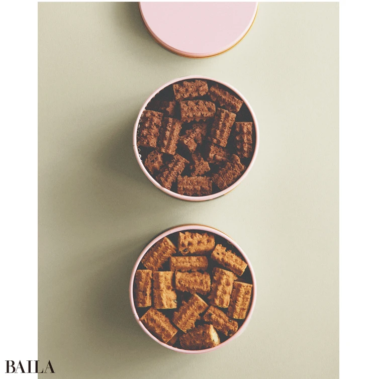 山本道子の店のチョコスティック・胡麻スティック