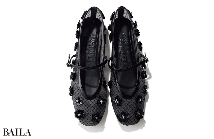 靴￥19800／ル タロン グリーズ ルミネ新宿店（ル タロン グリーズ）