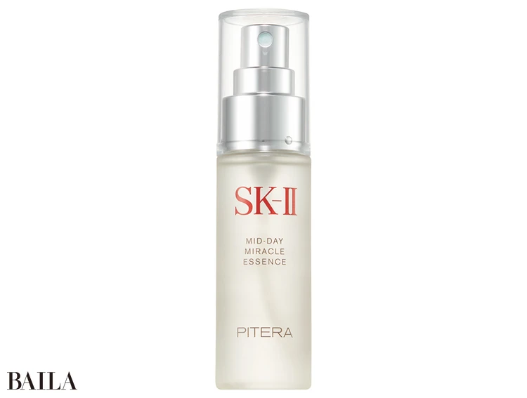 ミッド-デイ ミラクルエッセンス 50㎖ ￥10450（編集部調べ）／SK-II