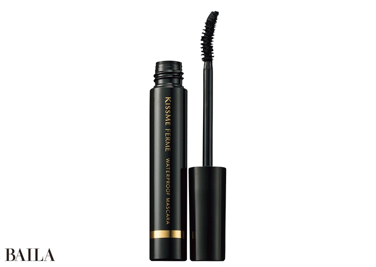 キスミー フェルム 耐久ロング&カール マスカラ