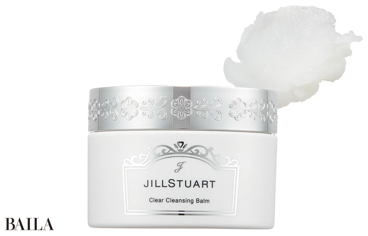 JILL STUART クリア クレンジングバーム