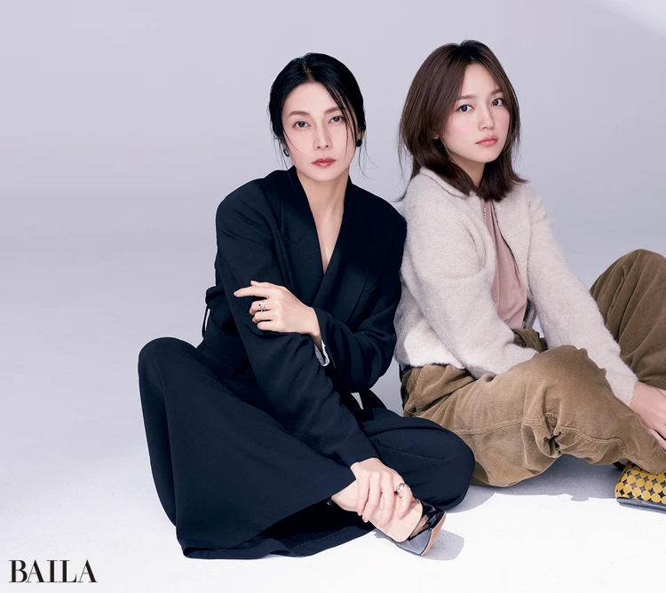 柴崎コウ 川口春奈