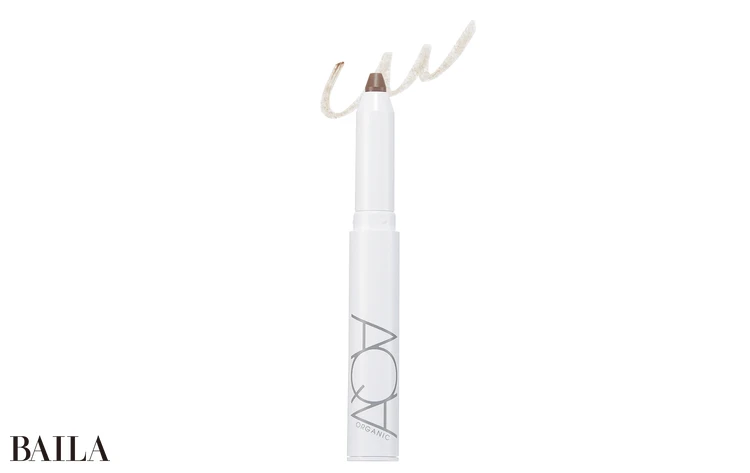 アクア・アクア オーガニックスティックコンシーラー トープグレージュ ￥2530／RED